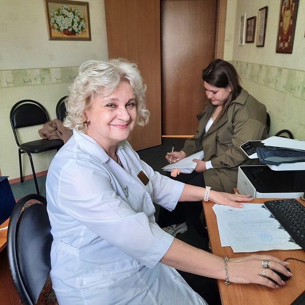 Афанасьева Татьяна Александровна