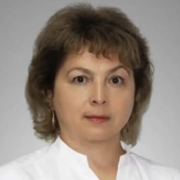 Романцова Марина Казимировна