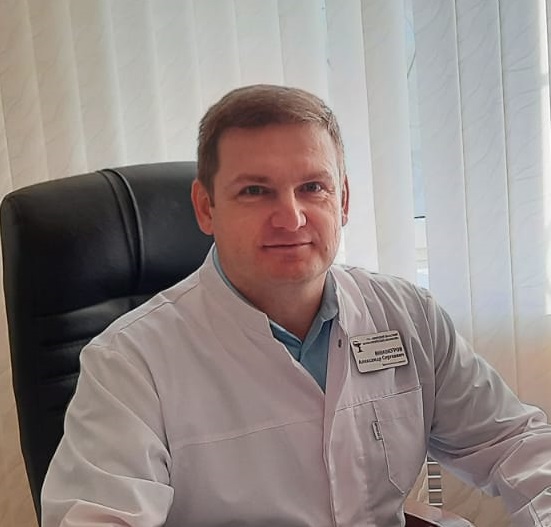 Коростин Михаил Иванович